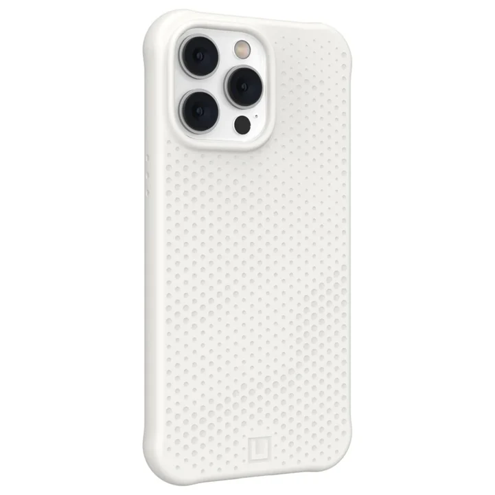 Case UAG Dot con MagSafe Para iPhone 14 Pro Max (Exclusivo de Apple) - Marshmallow - Image 2
