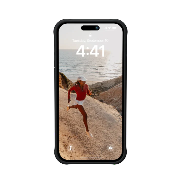 Case UAG Dot con MagSafe Para iPhone 14 Pro Max (Exclusivo de Apple) - Negro - Image 2