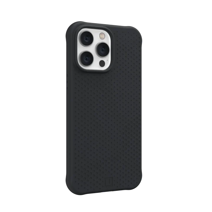 Case UAG Dot con MagSafe Para iPhone 14 Pro Max (Exclusivo de Apple) - Negro - Image 3