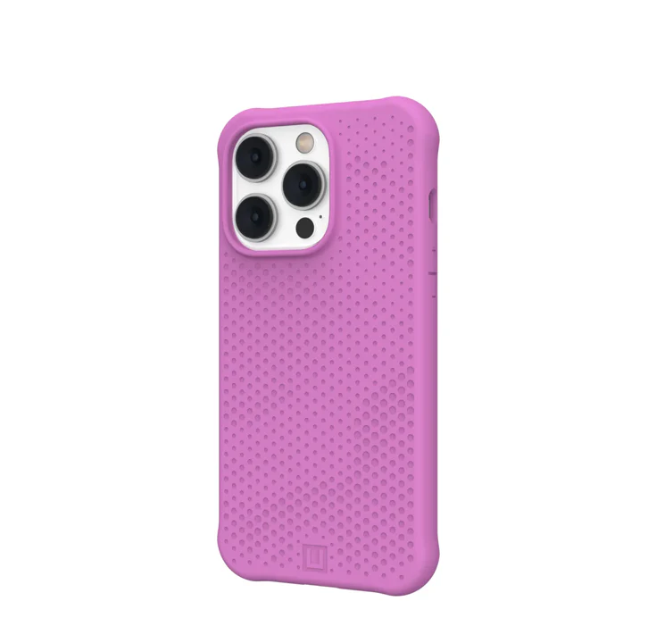 Case UAG Dot con MagSafe Para iPhone 14 Pro Max (Exclusivo de Apple) - Orquidea - Image 3