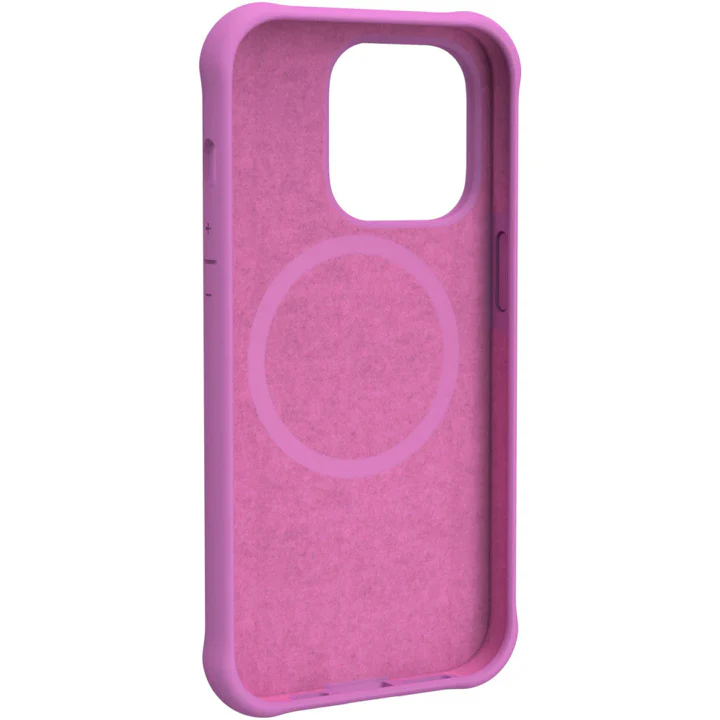 Case UAG Dot con MagSafe Para iPhone 14 Pro Max (Exclusivo de Apple) - Orquidea - Image 4
