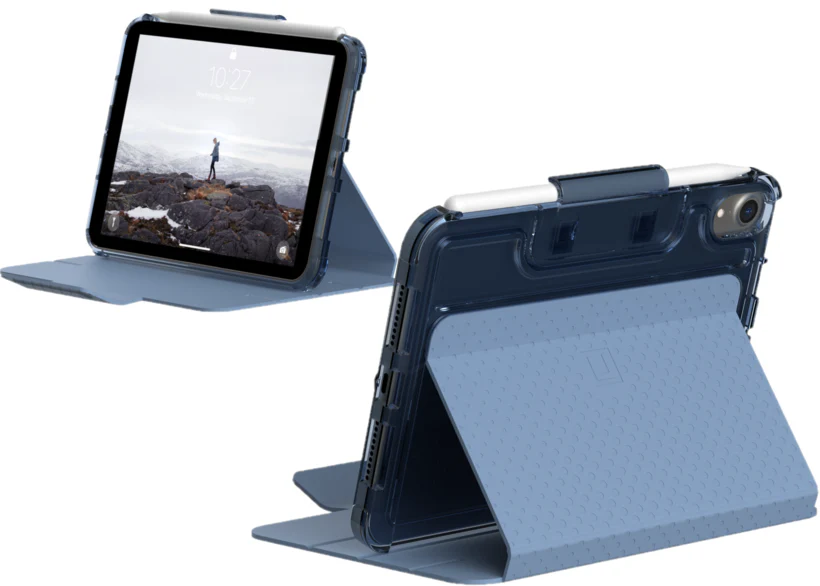 Case UAG Lucent Folio Para iPad Mini 6-CE - Image 5
