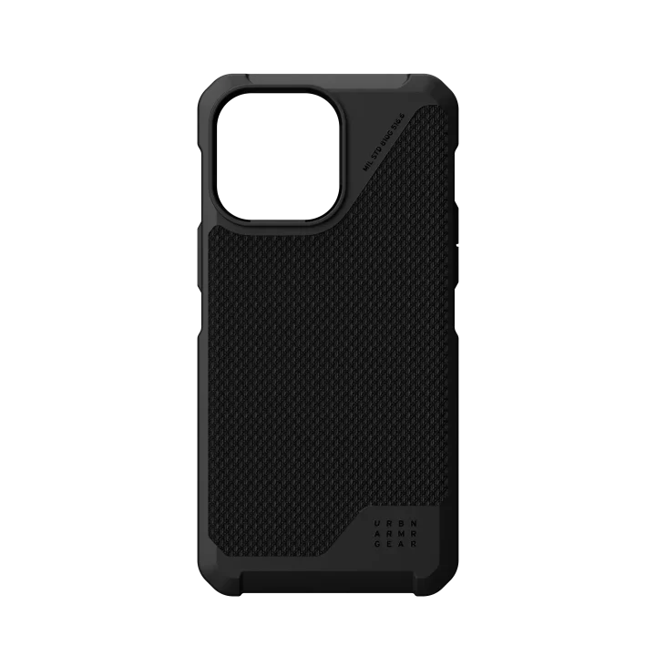 Case UAG METROPOLIS LT MAGSAFE Para iPhone 14 Pro Max - Negro - Image 2