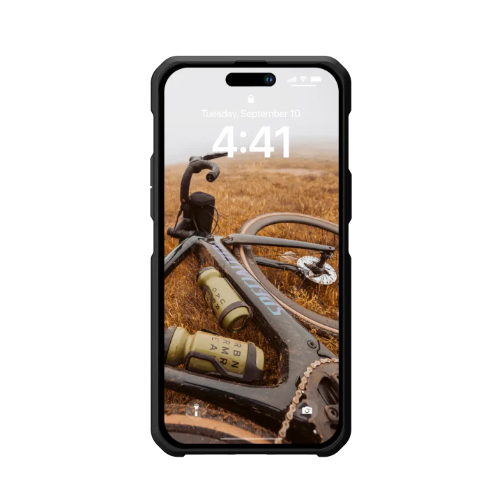 Case UAG METROPOLIS LT MAGSAFE Para iPhone 14 Pro Max - Negro - Image 5