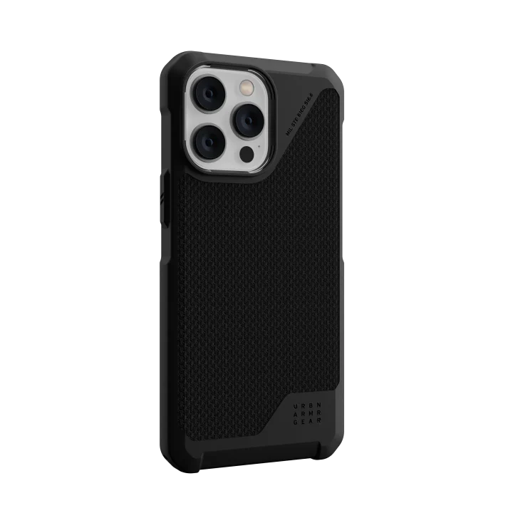 Case UAG METROPOLIS LT MAGSAFE Para iPhone 14 Pro Max - Negro - Image 6