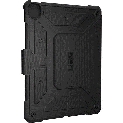 Case UAG METROPOLIS Folio Para iPad Pro 12.9¨ (4.ª, 5.ª y 6.ª Generación) - Negro - Image 2