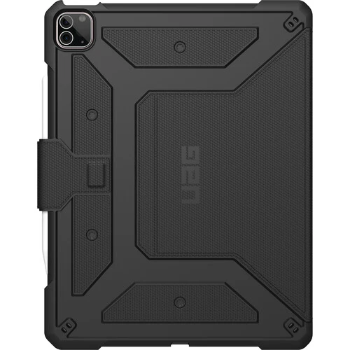Case UAG METROPOLIS Folio Para iPad Pro 12.9¨ (4.ª, 5.ª y 6.ª Generación) - Negro - Image 3