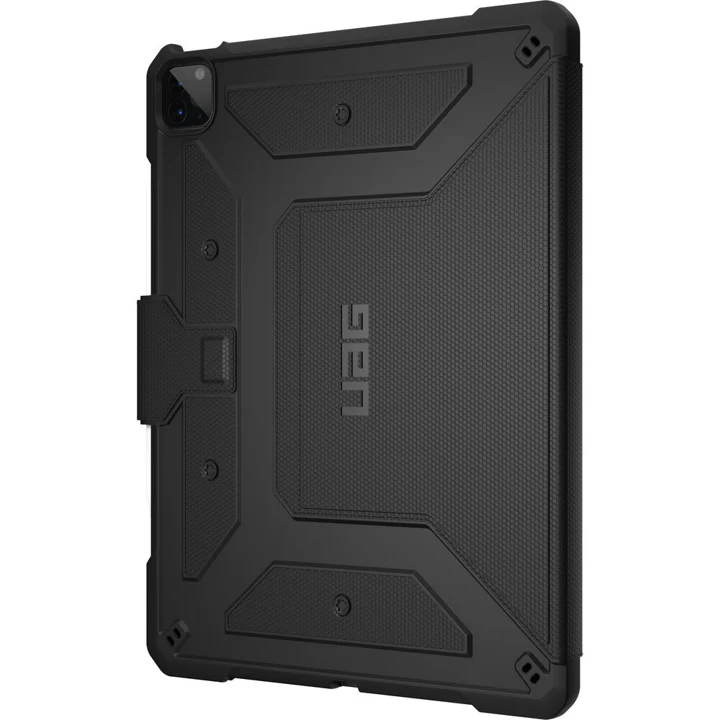 Case UAG METROPOLIS Folio Para iPad Pro 12.9¨ (4.ª, 5.ª y 6.ª Generación) - Negro - Image 4