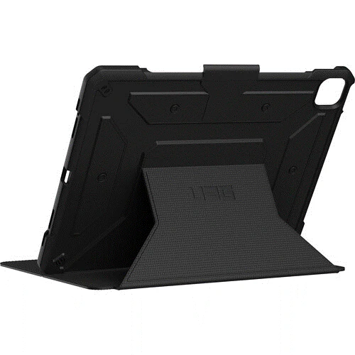 Case UAG METROPOLIS Folio Para iPad Pro 12.9¨ (4.ª, 5.ª y 6.ª Generación) - Negro - Image 7