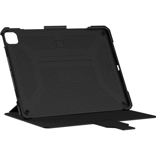 Case UAG METROPOLIS Folio Para iPad Pro 12.9¨ (4.ª, 5.ª y 6.ª Generación) - Negro - Image 9