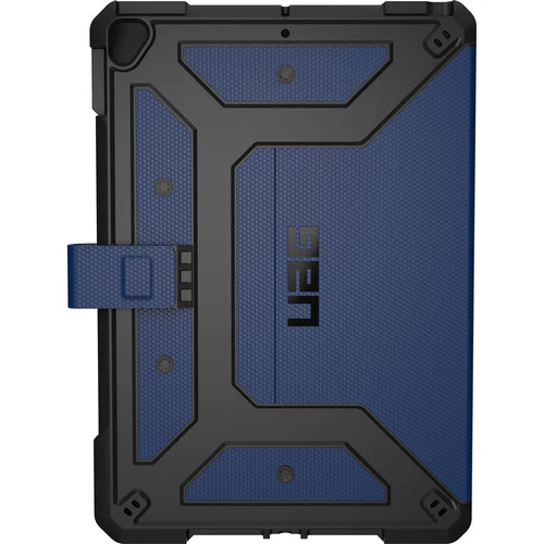 Case UAG METROPOLIS Folio para iPad de 10.2" - Azul/Negro - Image 2