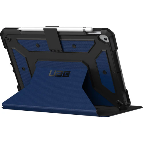 Case UAG METROPOLIS Folio para iPad de 10.2" - Azul/Negro - Image 3
