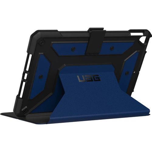 Case UAG METROPOLIS Folio para iPad de 10.2" - Azul/Negro - Image 4