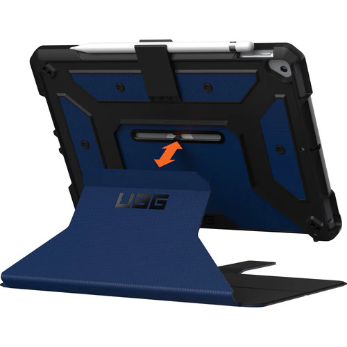 Case UAG METROPOLIS Folio para iPad de 10.2" - Azul/Negro - Image 7