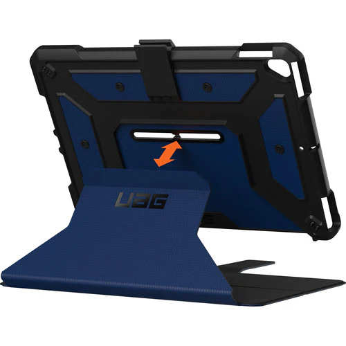 Case UAG METROPOLIS Folio para iPad de 10.2" - Azul/Negro - Image 8