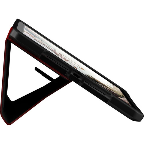 Case UAG METROPOLIS Folio Para iPad 10.2¨ - Rojo Magna/Negro - Image 7