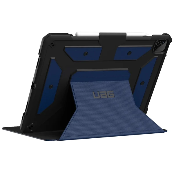 Case UAG METROPOLIS Folio Para iPad Pro 12.9" 4TH/M1 - Cobalt - Image 2