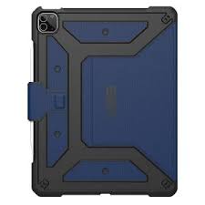 Case UAG METROPOLIS Folio Para iPad Pro 12.9" 4TH/M1 - Cobalt - Image 3