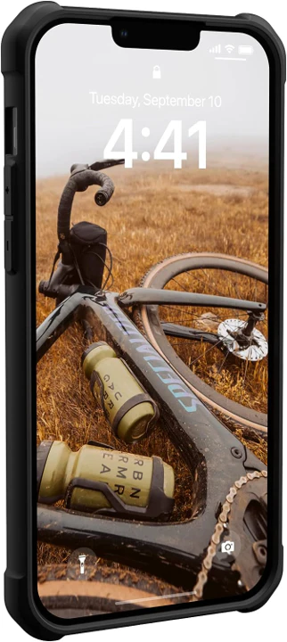 Case UAG METROPOLIS MAGSAFE Para iPhone 14 Plus - Negro - Image 3