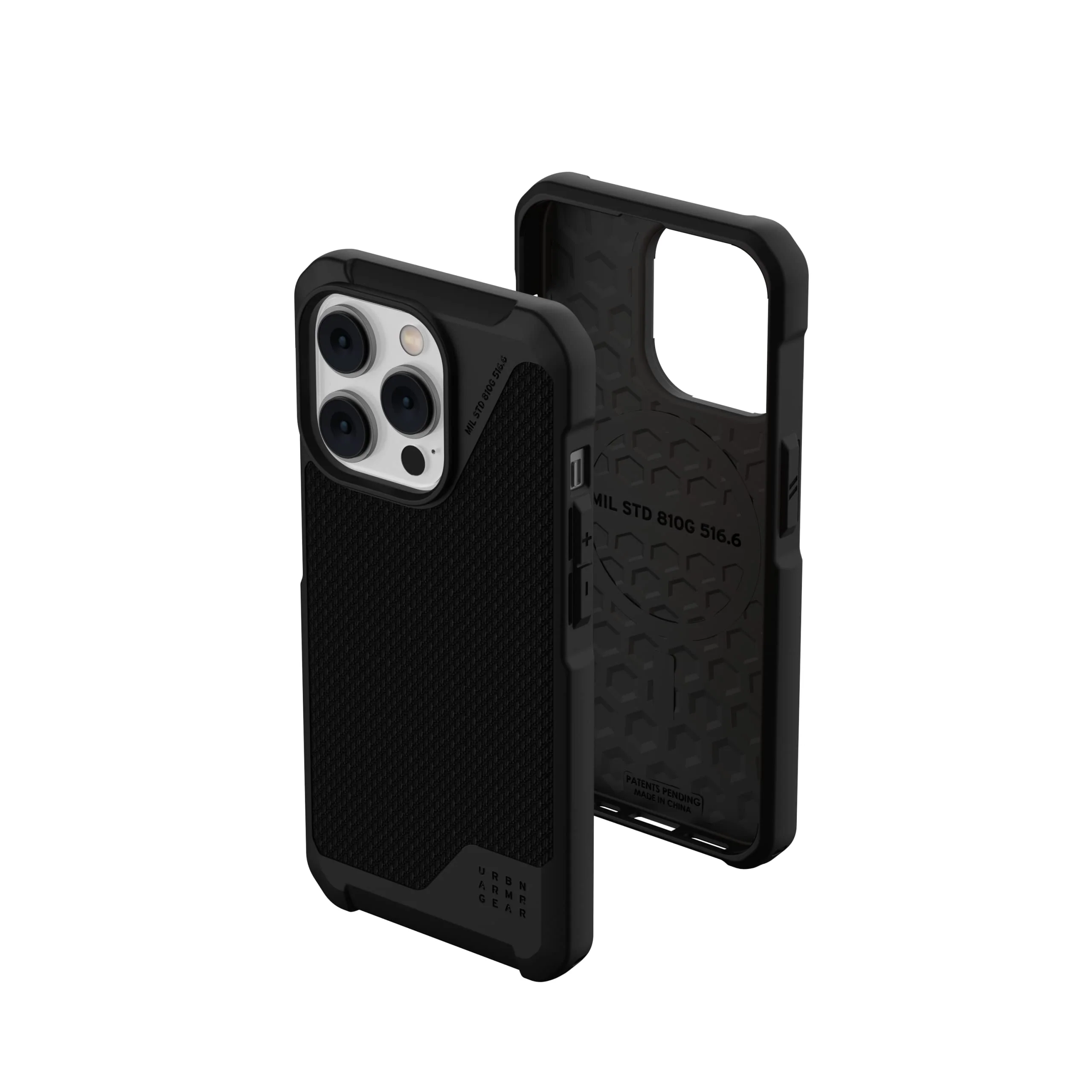 UAG  METROPOLIS MAGSAFE PHONE 14 PRO KBK
