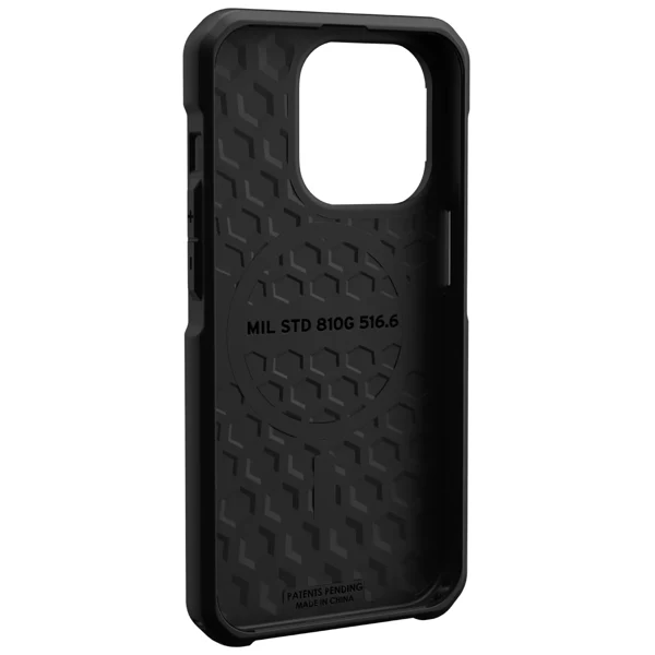 UAG  METROPOLIS MAGSAFE PHONE 14 PRO KBK - Image 4