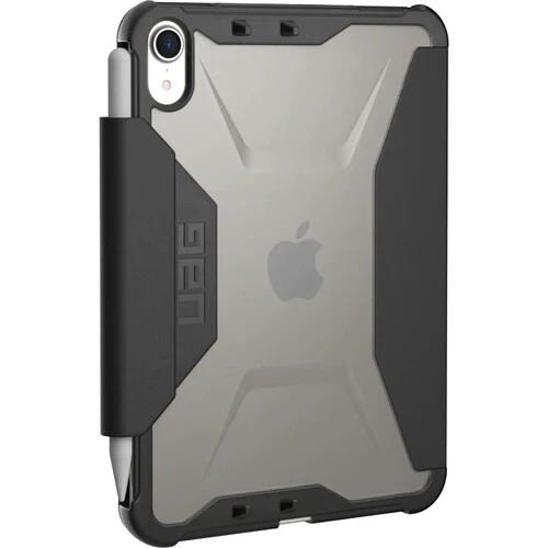 Case UAG PLYO Tipo Folio Para iPad Mini 6 - Negro/Hielo - Image 3