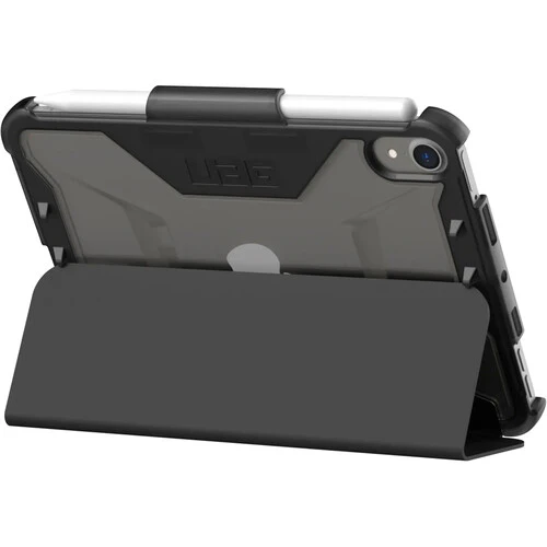 Case UAG PLYO Tipo Folio Para iPad Mini 6 - Negro/Hielo - Image 5