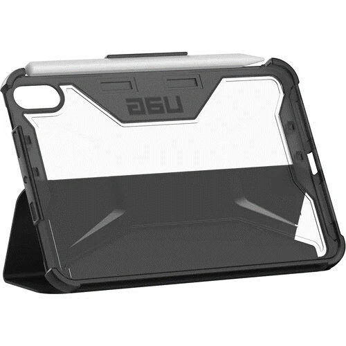 Case UAG PLYO Tipo Folio Para iPad Mini 6 - Negro/Hielo - Image 8