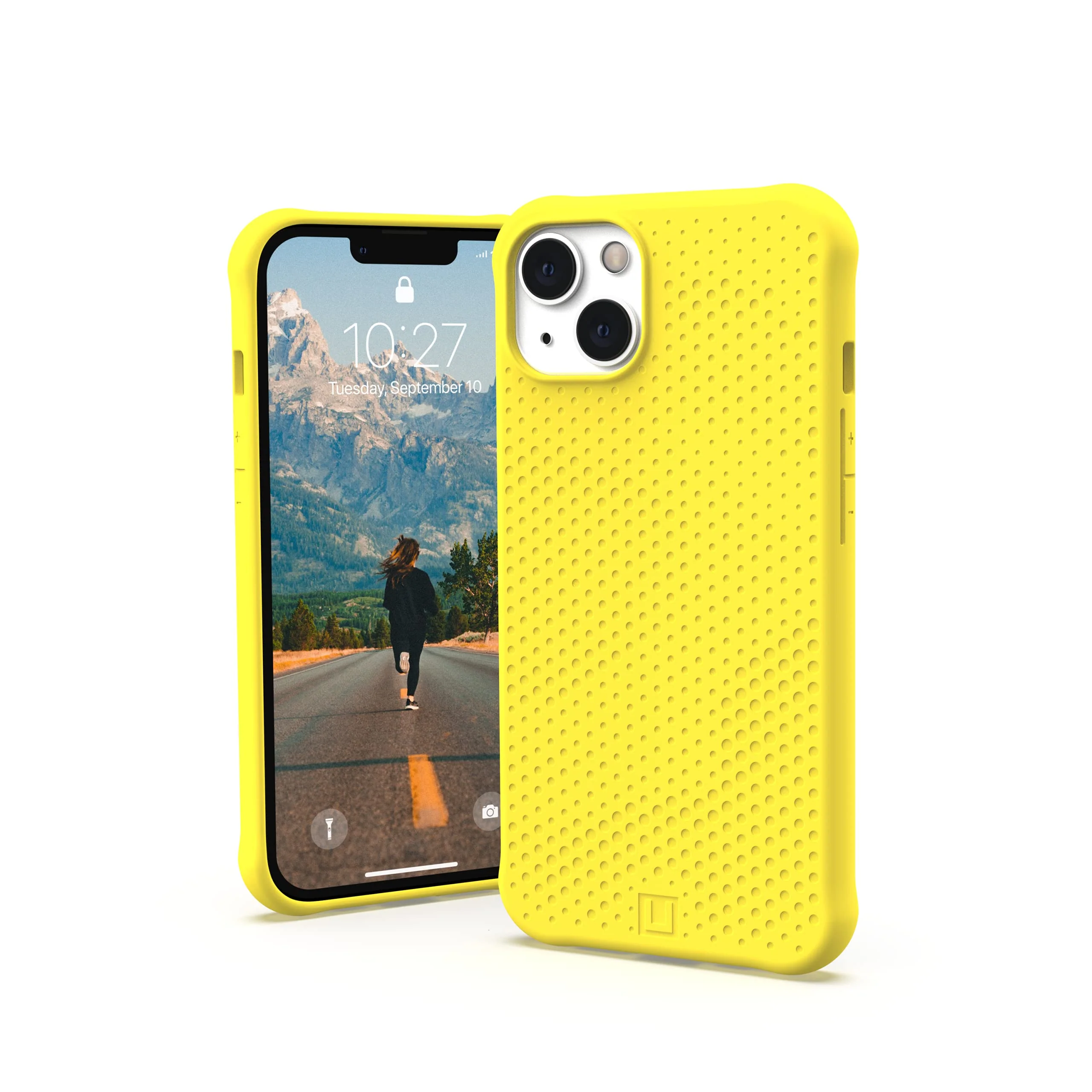 CASE UAG U DOT PARA IPHONE 13 - ACID - Image 2