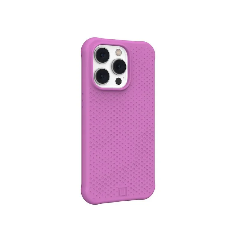 Case UAG Dot con MagSafe Para iPhone 13 Pro (Exclusivo de Apple) - Rosa - Image 3