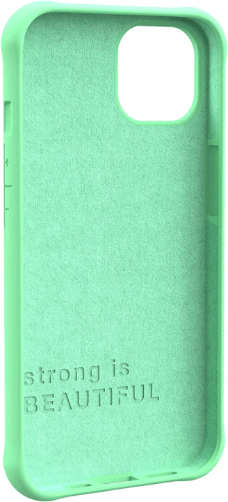 Case UAG Dot Para iPhone 13 (Exclusivo de Apple) - Menta - Image 4