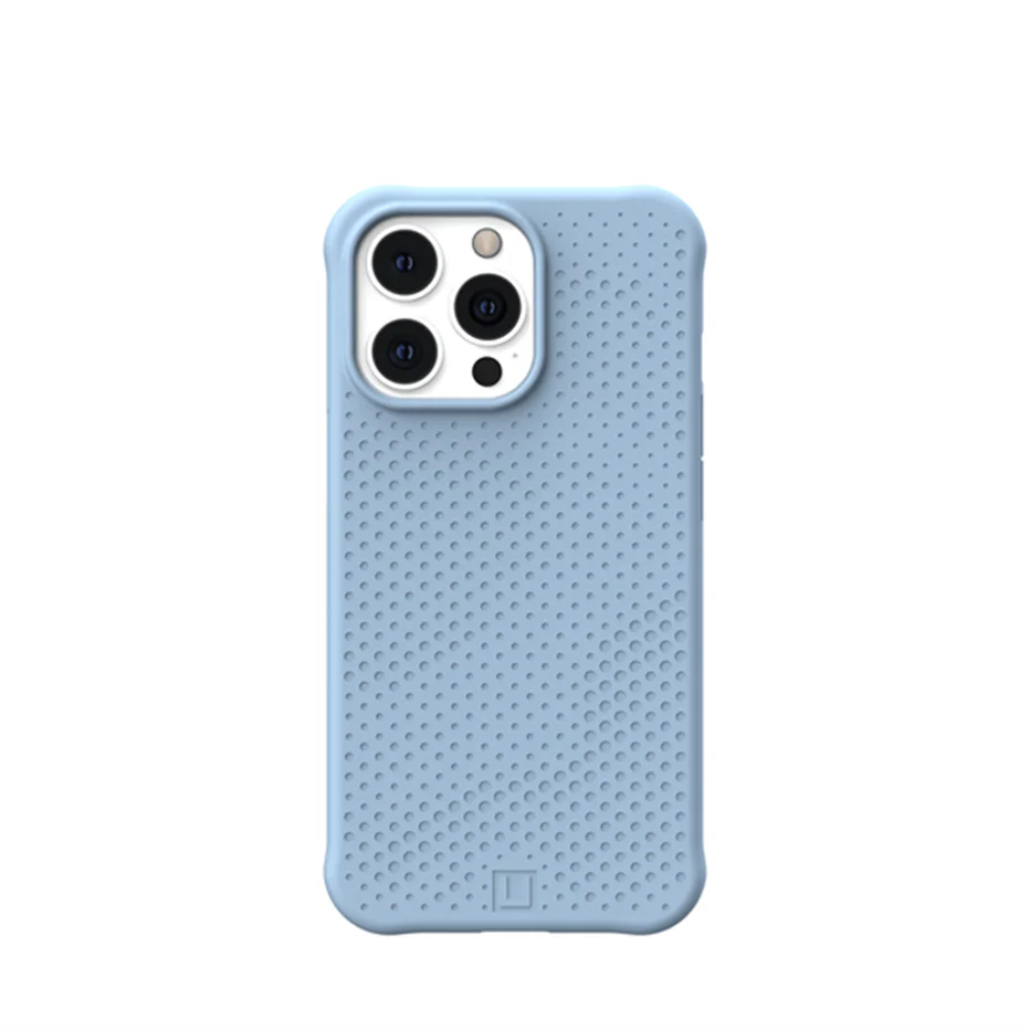 Case UAG U DOT para iPhone 13 Pro - Cerulean - Image 3