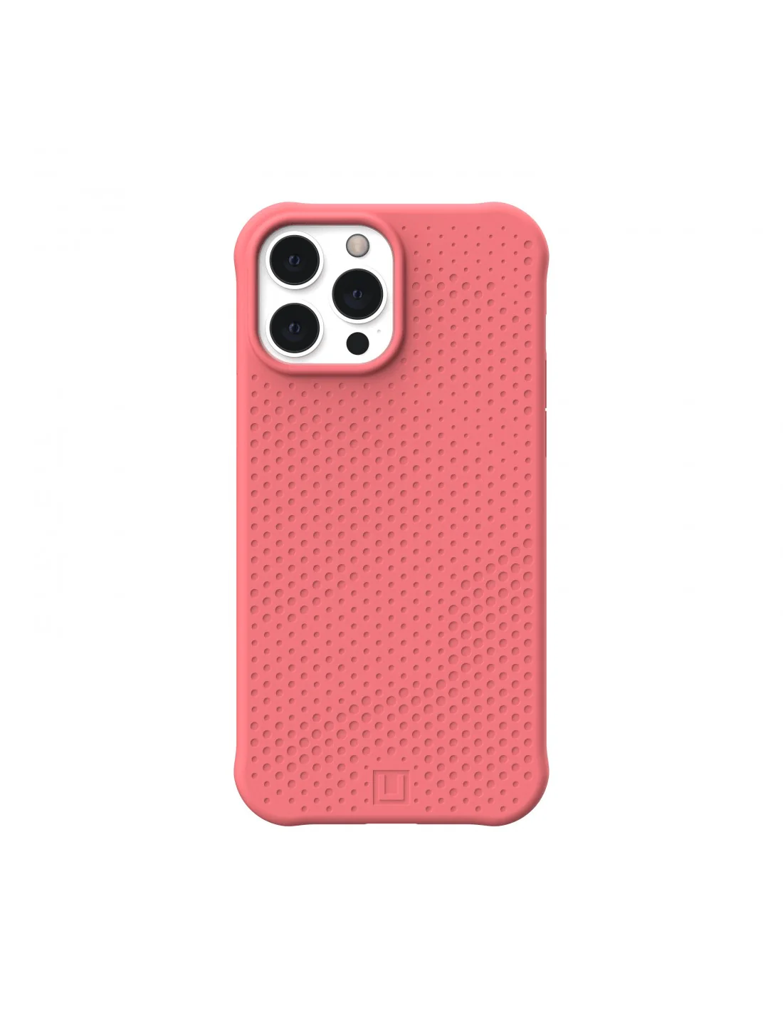 Case UAG U DOT Para iPhone 13 Pro Max - Rosa