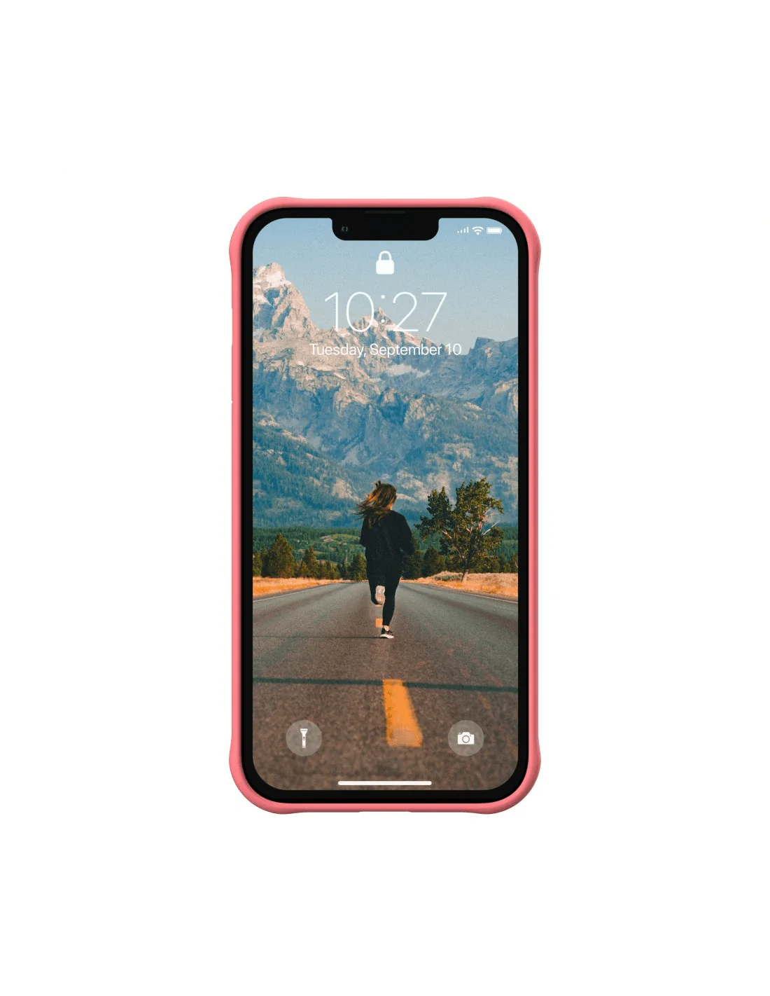 Case UAG U DOT Para iPhone 13 Pro Max - Rosa - Image 5