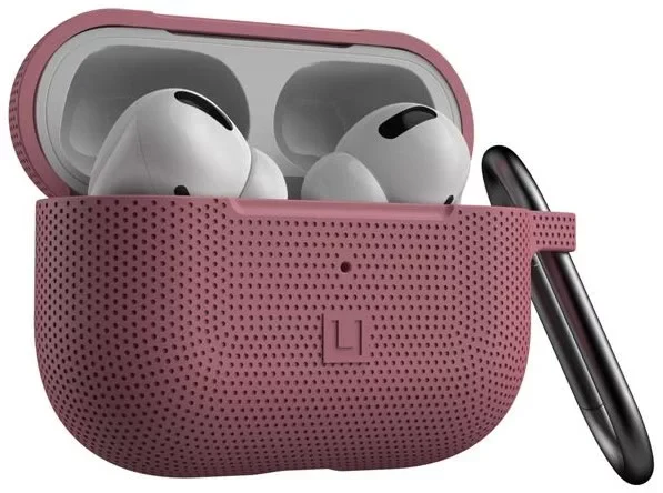 Case de Silicona UAG U DOT Para Air Pods Pro – Rosa - Image 4