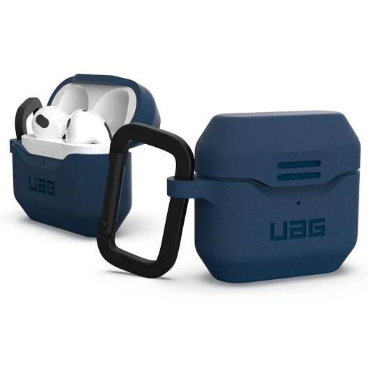 Case de silicona UAG para AirPods 3 Generacion Estandar- Azul - Image 3