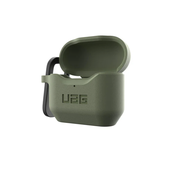 Case de silicona UAG para AirPods 3 Generacion Estandar - Oliva - Image 6