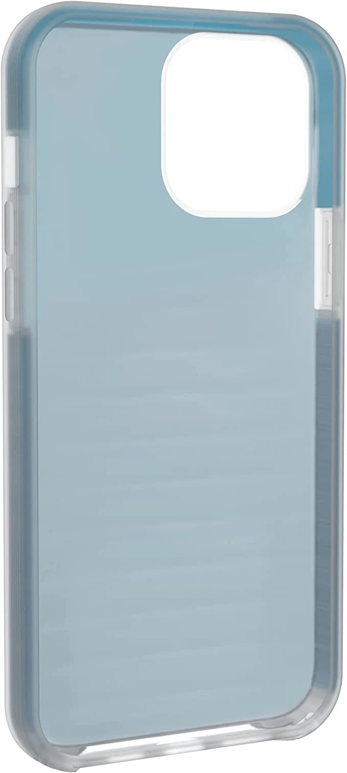 Case UAG U WAVE Para iPhone 13 Pro Max – cerulean (Azul Claro) - Image 2