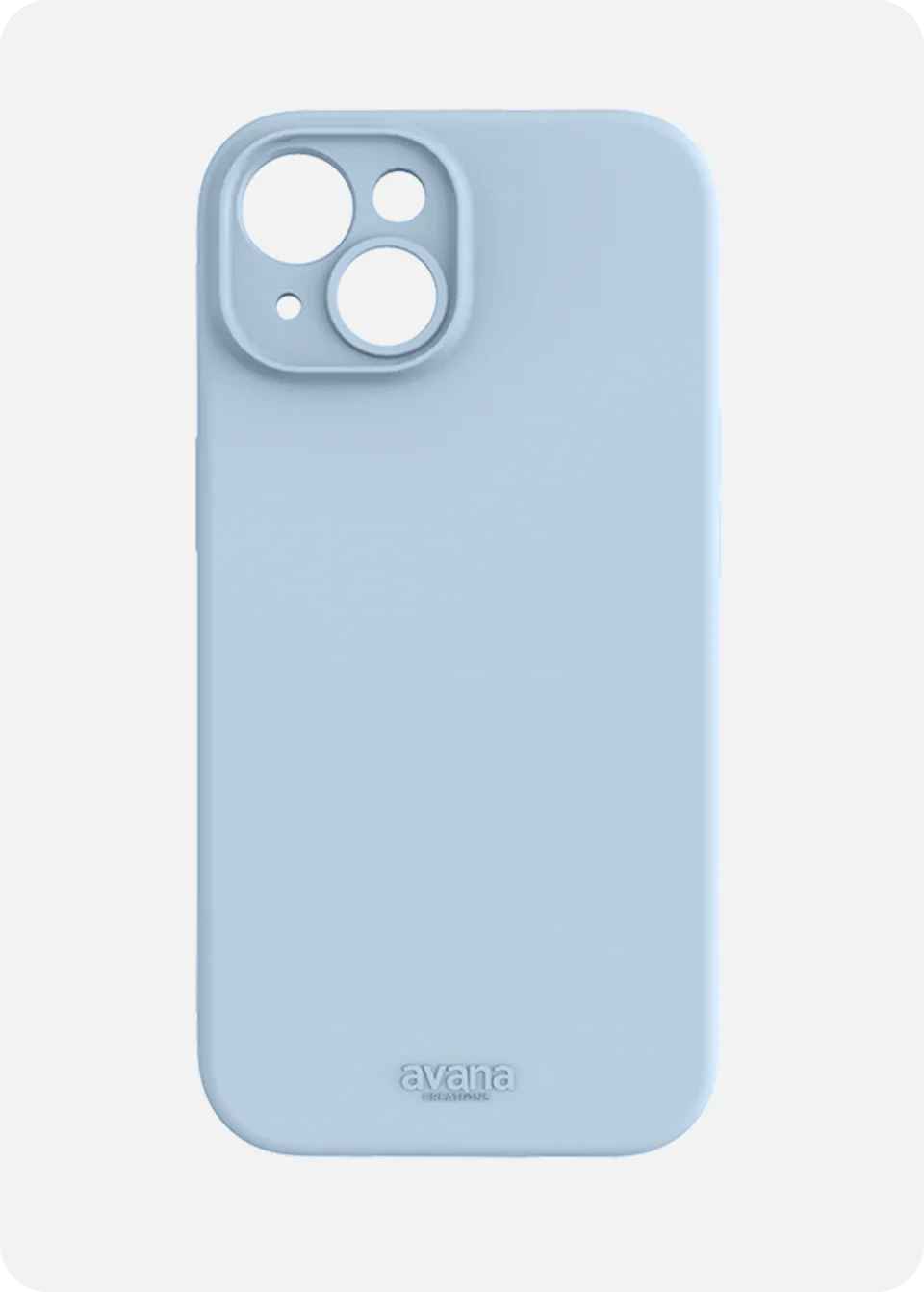 VELVET CASE MAGSAFE 15 PLUS VELVET SKY - Image 3